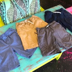 Boys Shorts Bundle 10 / 12 M